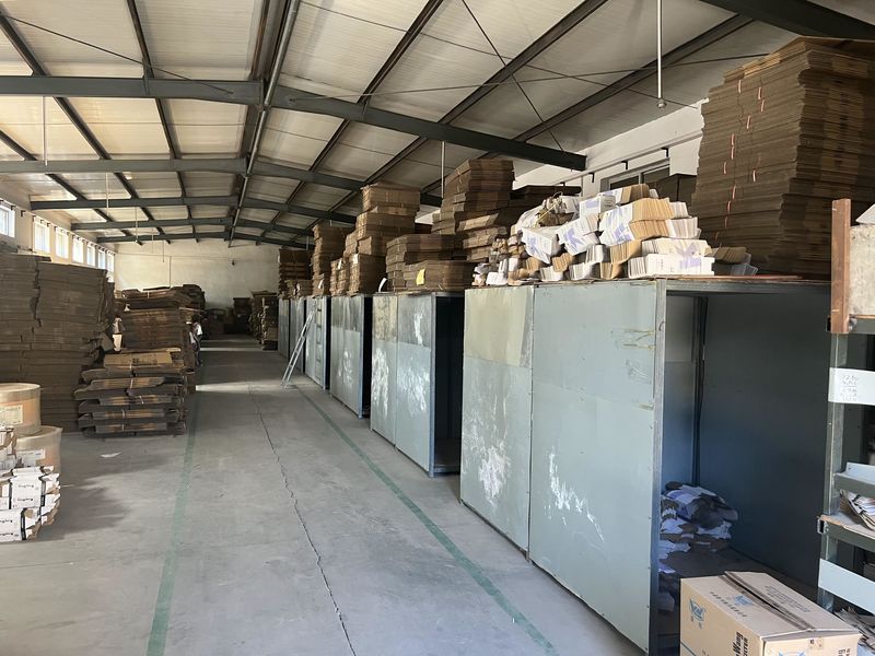 Langfang Longzhong Filter Equipment Co., Ltd. 製造者の生産ライン
